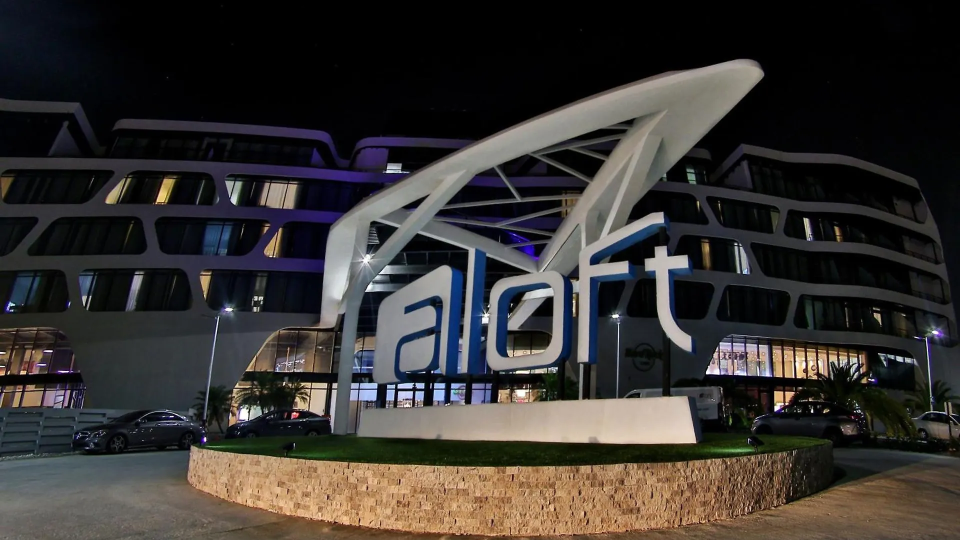 Aloft Ponce Hotel & Casino 3*,