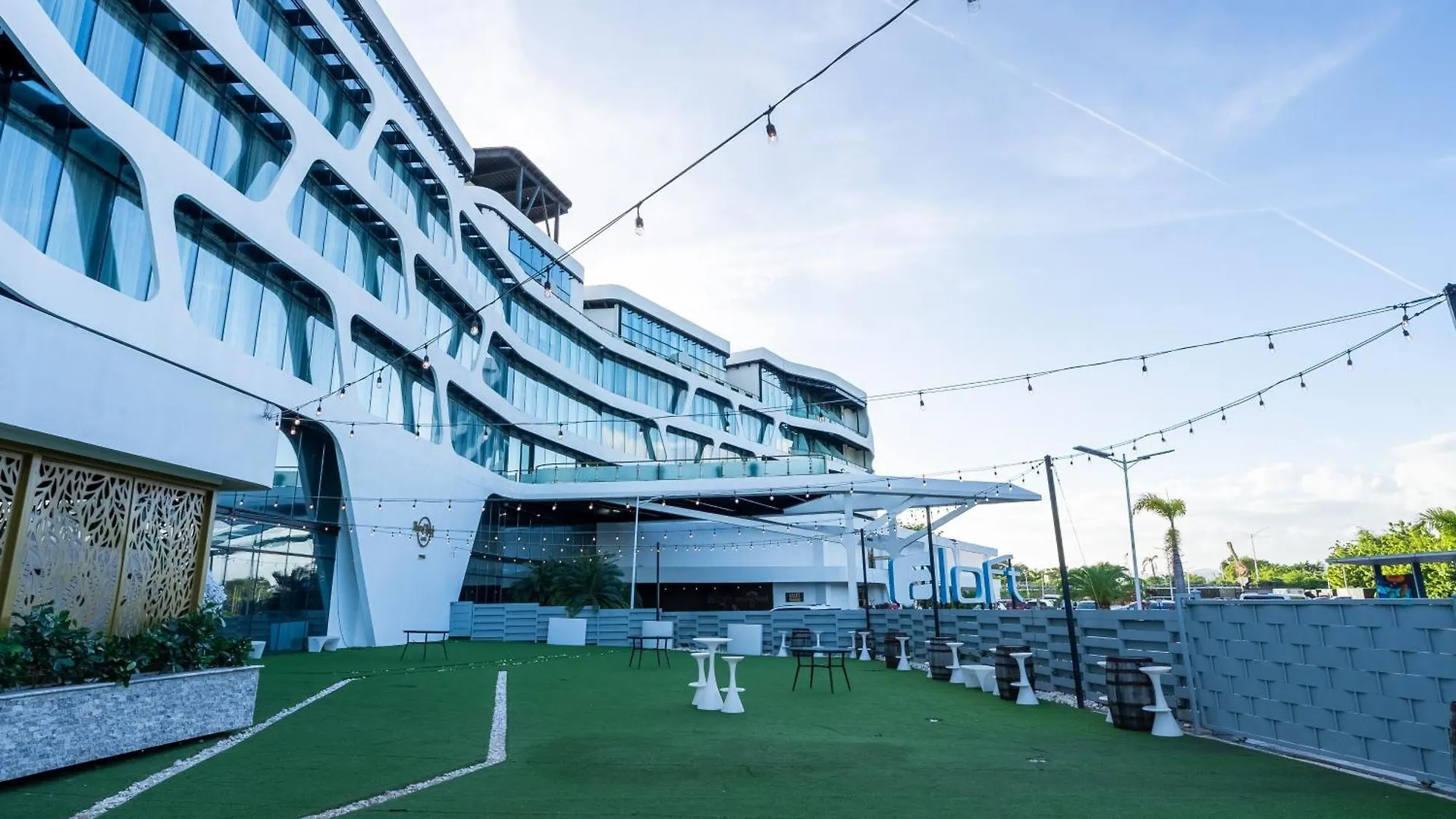 Aloft Ponce Hotel & Casino