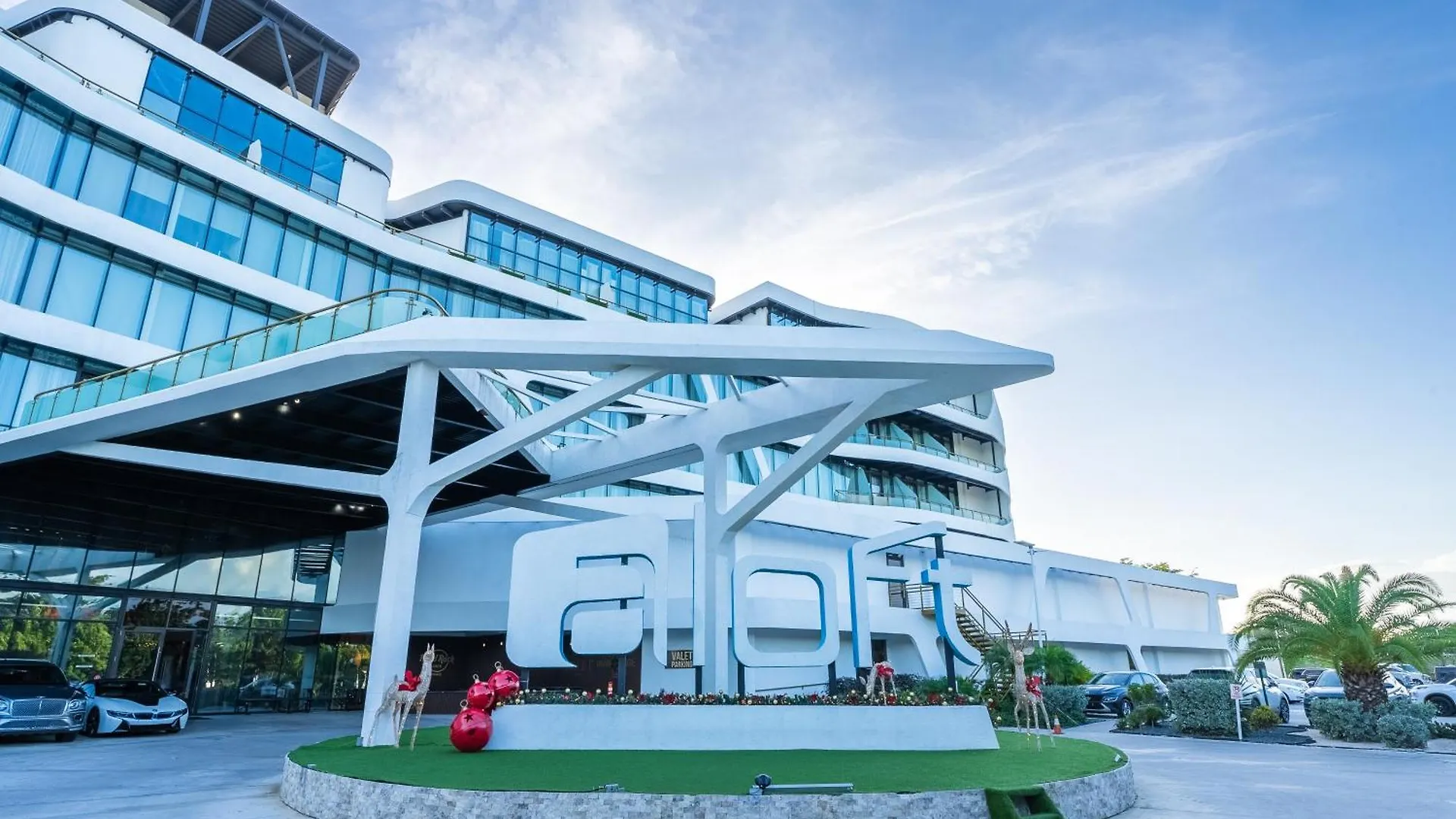 Aloft Ponce Hotel & Casino